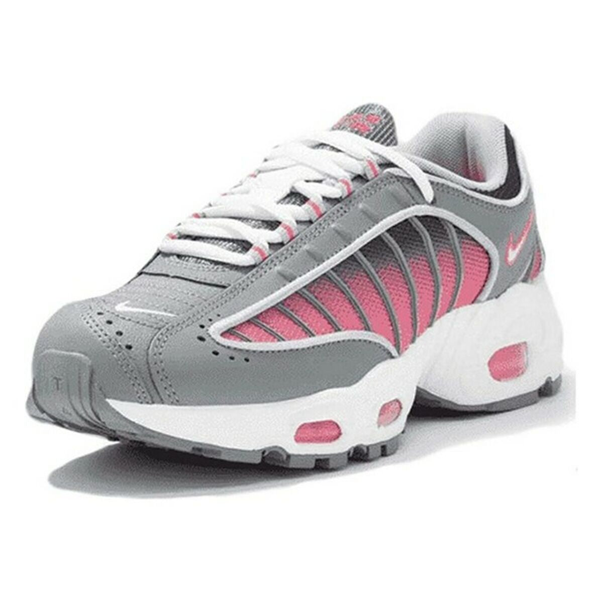 Nike Air Max Tailwind IV BQ9810 007 Kids' Trainers - Grey - product view 2