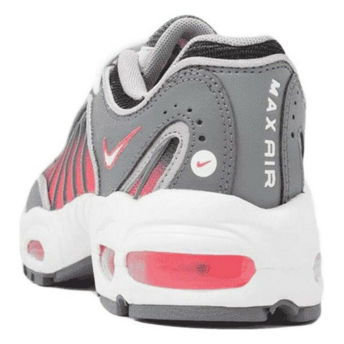 Nike Air Max Tailwind IV BQ9810 007 Kids' Trainers - Grey - product view 17