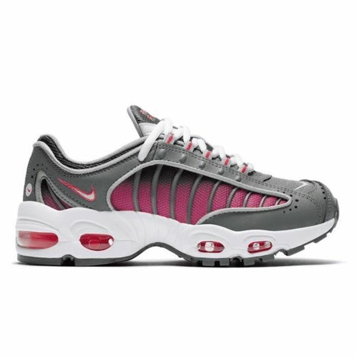 Nike Air Max Tailwind IV BQ9810 007 Kids' Trainers - Grey - product view 12