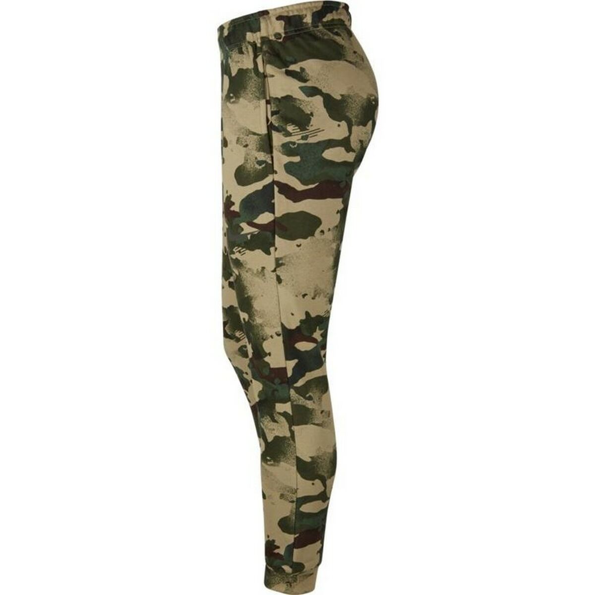 Nike Trainning Dri-FIT Men's Trousers - Green - product view 16