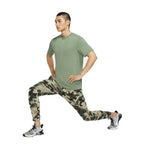 Nike Trainning Dri-FIT Men's Trousers - Green - product view 9