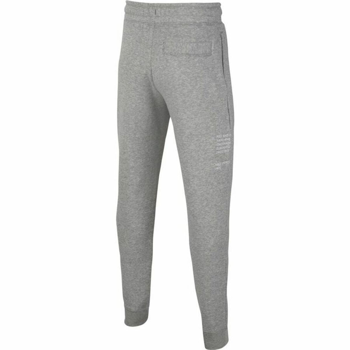 Nike Sportswear Kids' Shorts - Dark grey - product view 12