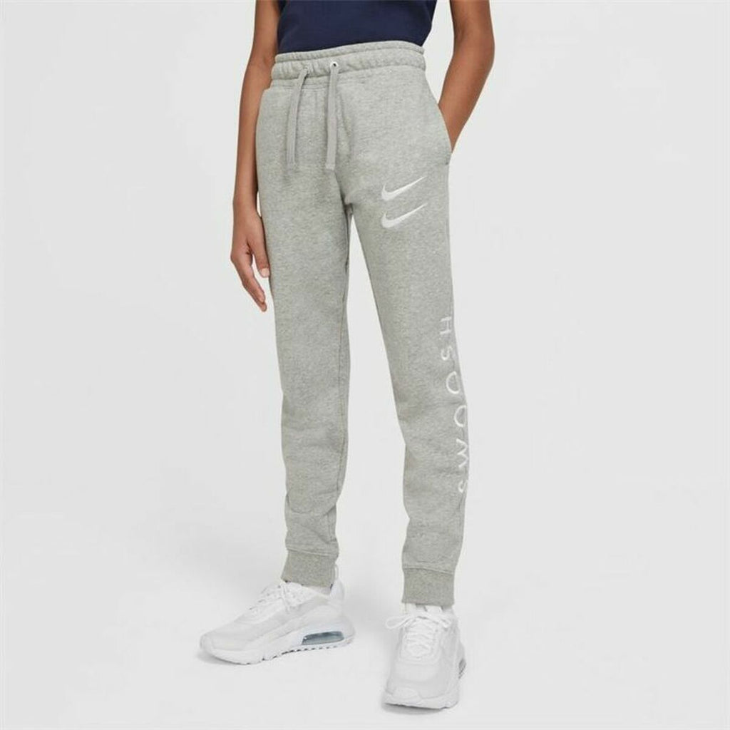 Nike Sportswear Kids' Shorts - Dark grey - product view 7