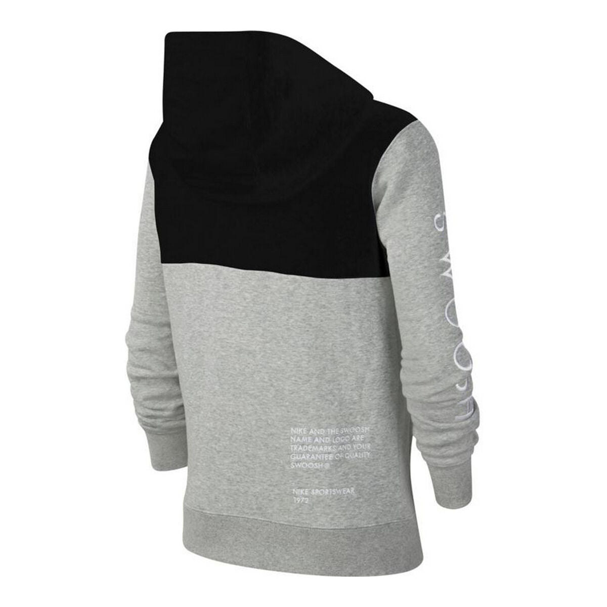 Nike Swoosh Kids' Jacket - Dark grey - product view 28