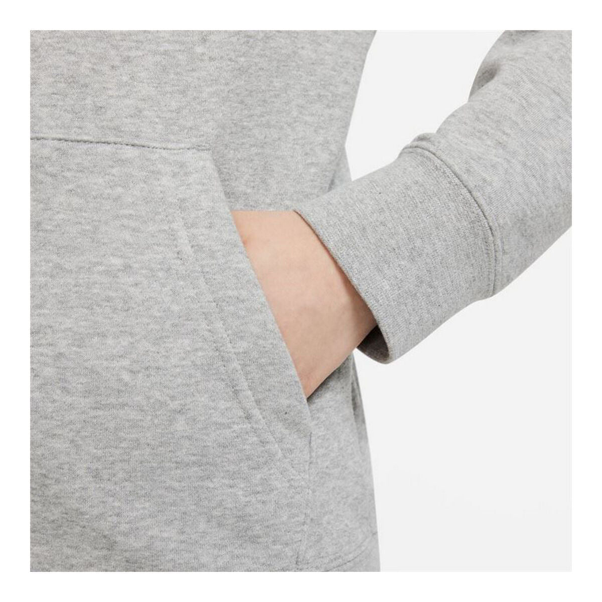 Nike Swoosh Kids' Jacket - Dark grey - product view 15