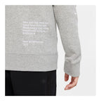 Nike Swoosh Kids' Jacket - Dark grey - product view 10