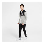 Nike Swoosh Kids' Jacket - Dark grey - product view 4
