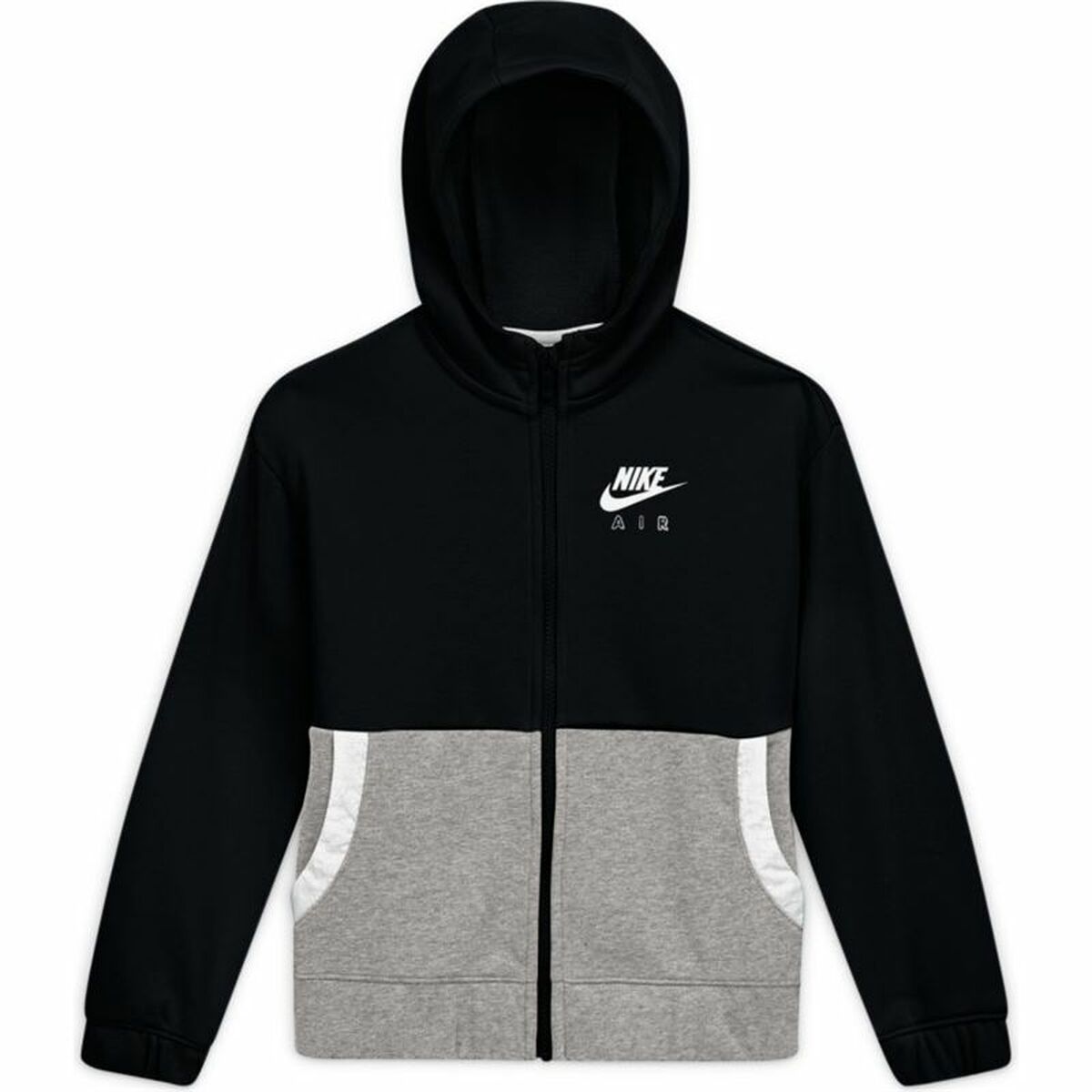 Nike Air Kids' Jacket - Black - S6454403