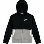 Nike Air Kids' Jacket - Black - S6454403 - product view 2