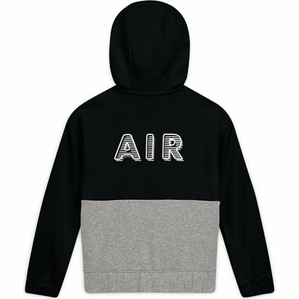 Nike Air Kids' Jacket - Black - S6454403 - product view 10