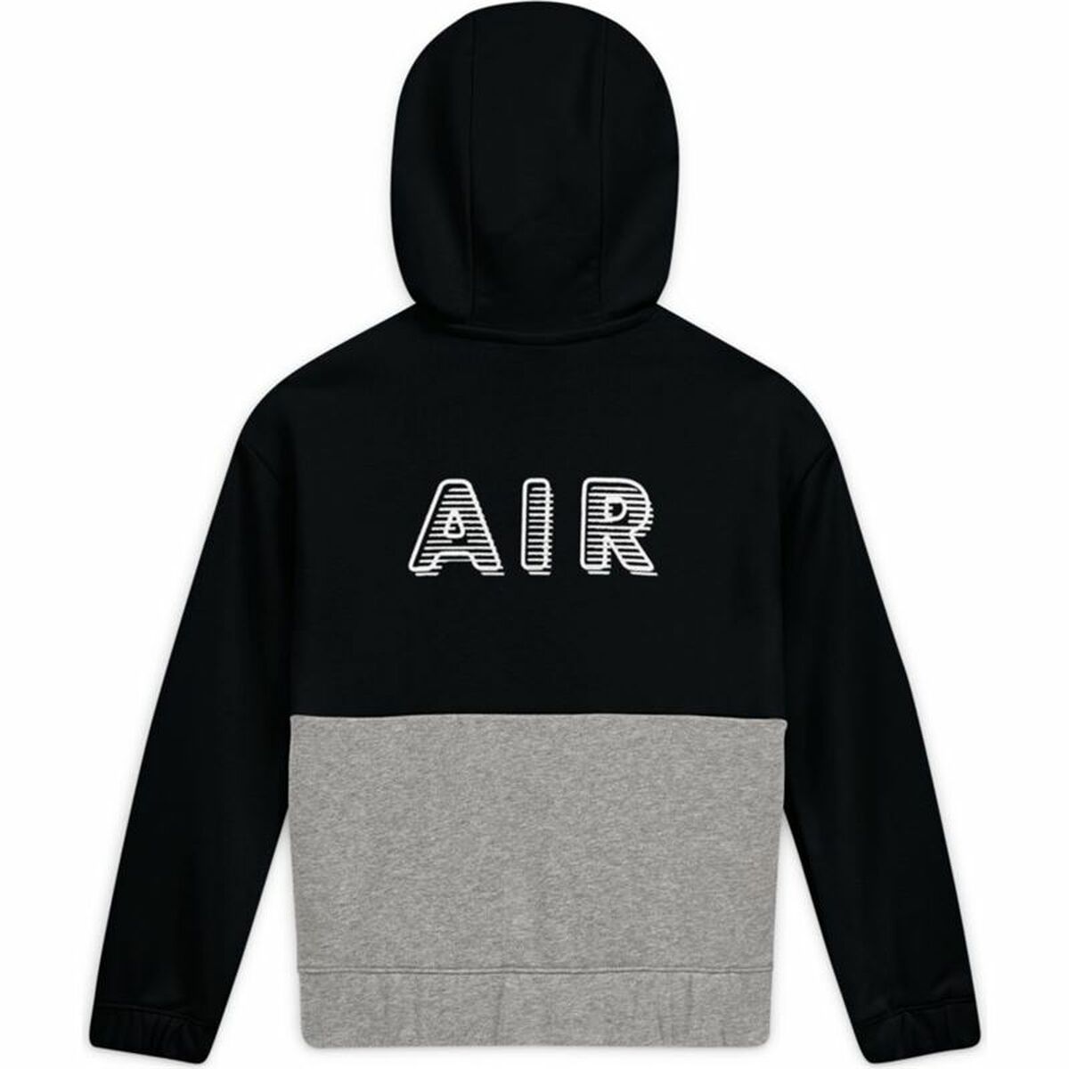 Nike Air Kids' Jacket - Black - S6454403 - product view 10