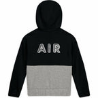 Nike Air Kids' Jacket - Black - S6454403 - product view 13