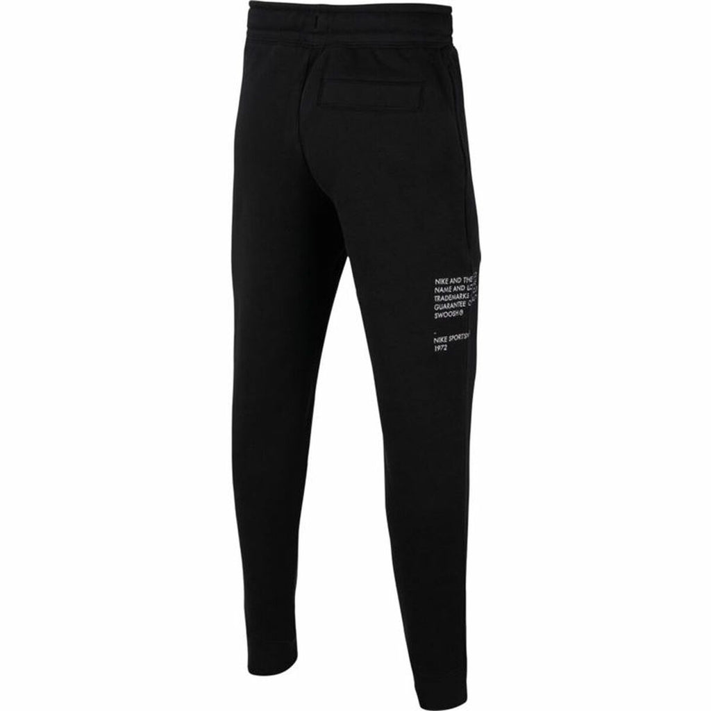 Nike Swoosh Kids' Shorts - Black - product view 31