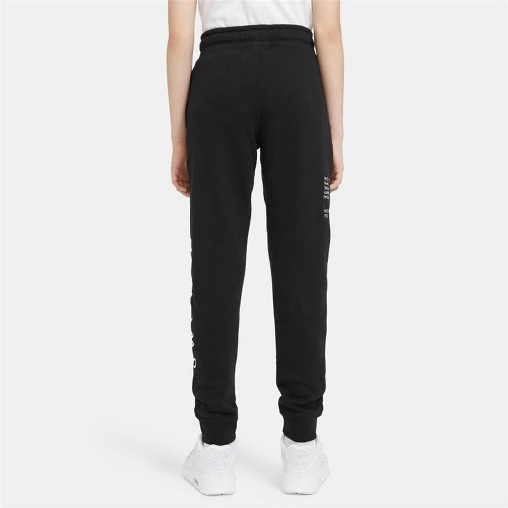 Nike Swoosh Kids' Shorts - Black - product view 25