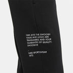 Nike Swoosh Kids' Shorts - Black - product view 18