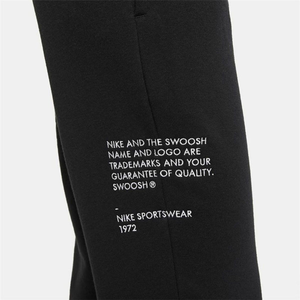 Nike Swoosh Kids' Shorts - Black - product view 16