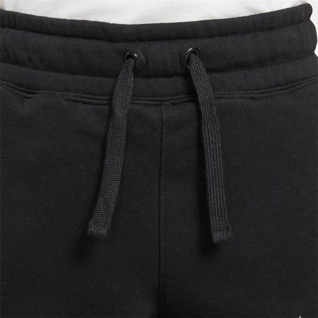 Nike Swoosh Kids' Shorts - Black - product view 20
