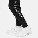 Nike Swoosh Kids' Shorts - Black - product view 22