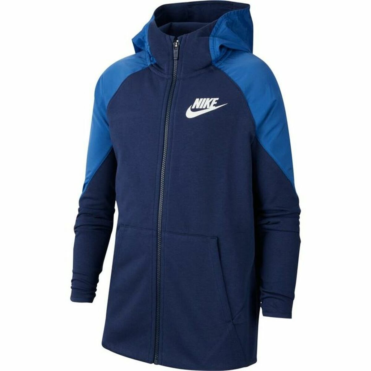 Nike Sportswear Kids' Jacket - Dark blue
