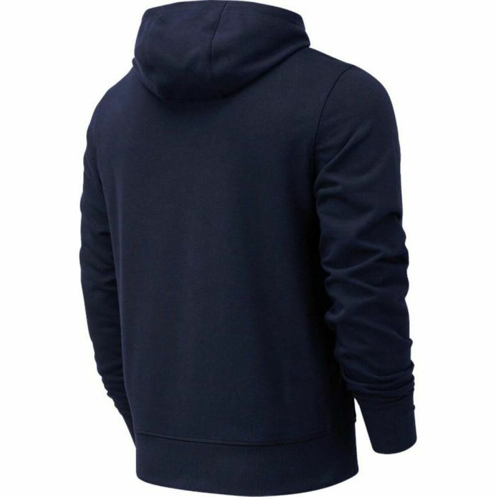 Men’s Hoodie New Balance MT91548 Navy Blue