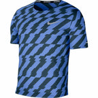 Nike Dri-FIT Miler Future Fast Men's T-Shirt - Blue