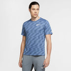 Nike Dri-FIT Miler Future Fast Men's T-Shirt - Blue - product view 29