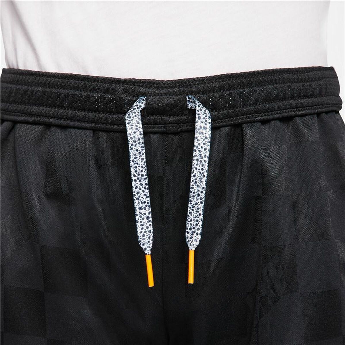 Nike Dri-FIT CR7 Football Kids' Shorts - Black - product view 12