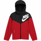 Nike Sportswear Windrunner Kids' Jacket - Red - product view 2