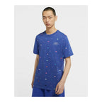 Nike Sportswear Men's T-Shirt - Indigo - product view 13