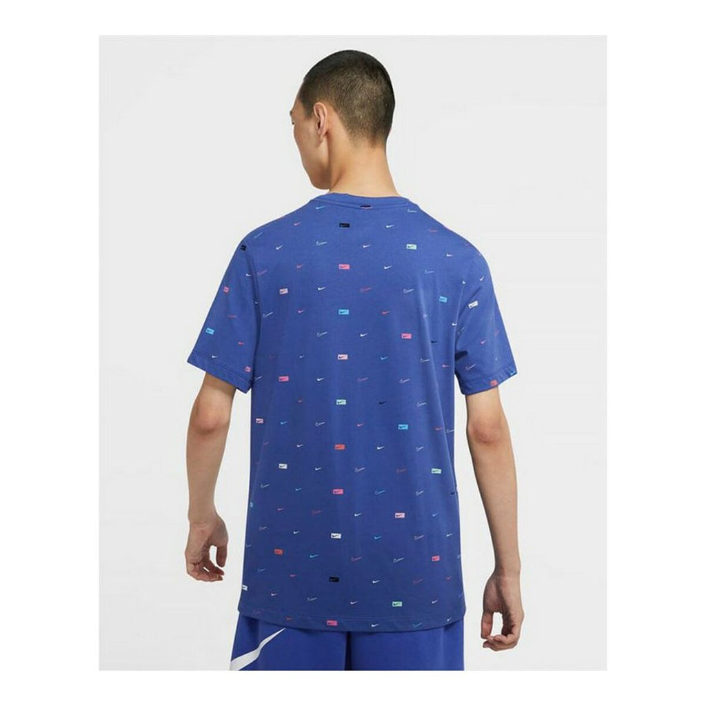 Nike Sportswear Men's T-Shirt - Indigo - product view 15
