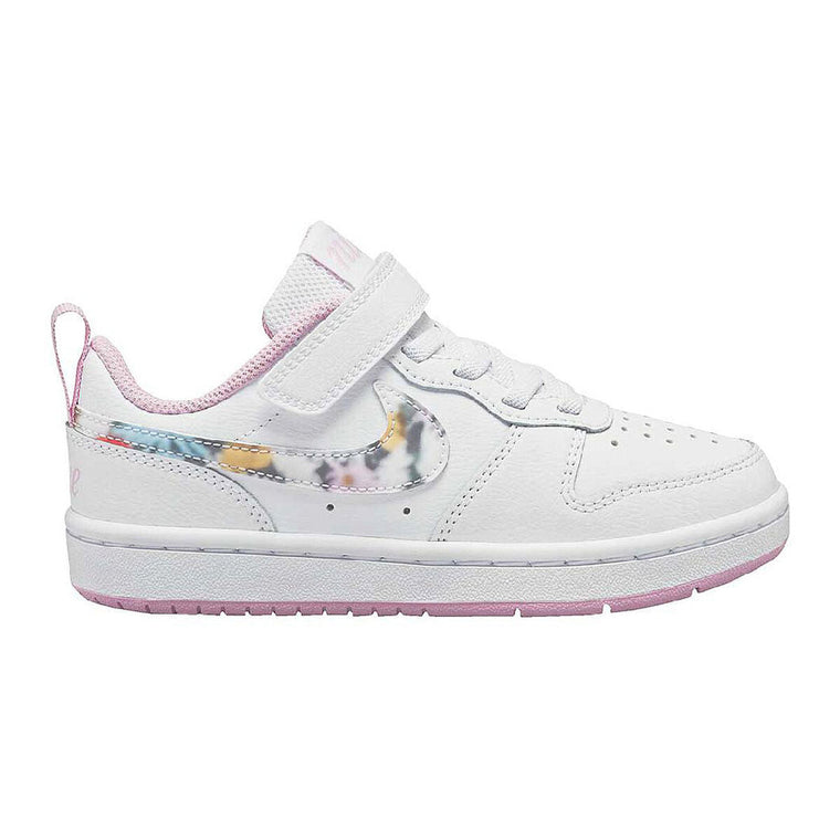 Nike Court Borough LOW 2 SE Kids' Trainers - White