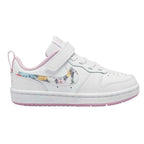 Nike Court Borough LOW 2 SE CZ6613 Kids' Trainers - White - product view 7
