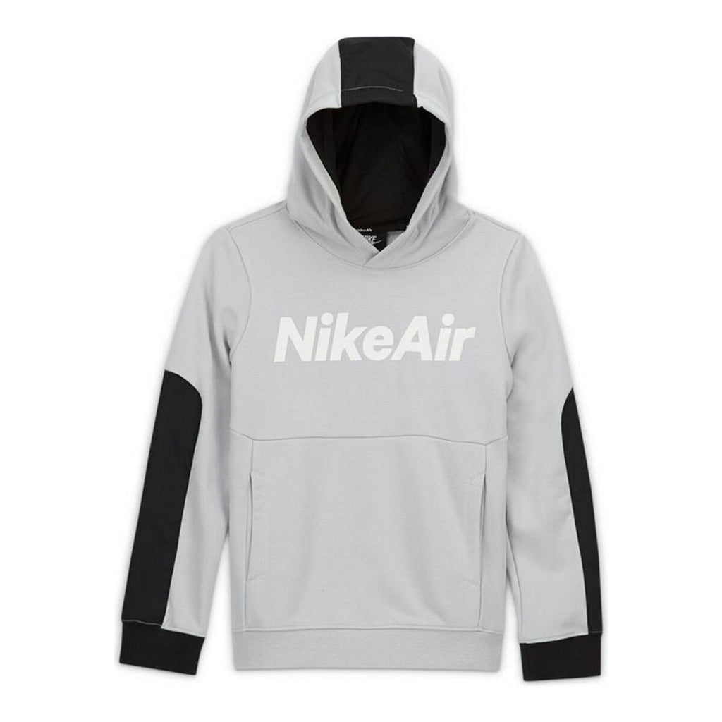 Nike Sportswear Air Grey (8-10 Kids' Sweatshirt - Light grey - product view 2