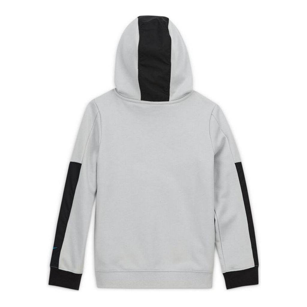 Nike Sportswear Air Grey (8-10 Kids' Sweatshirt - Light grey - product view 10