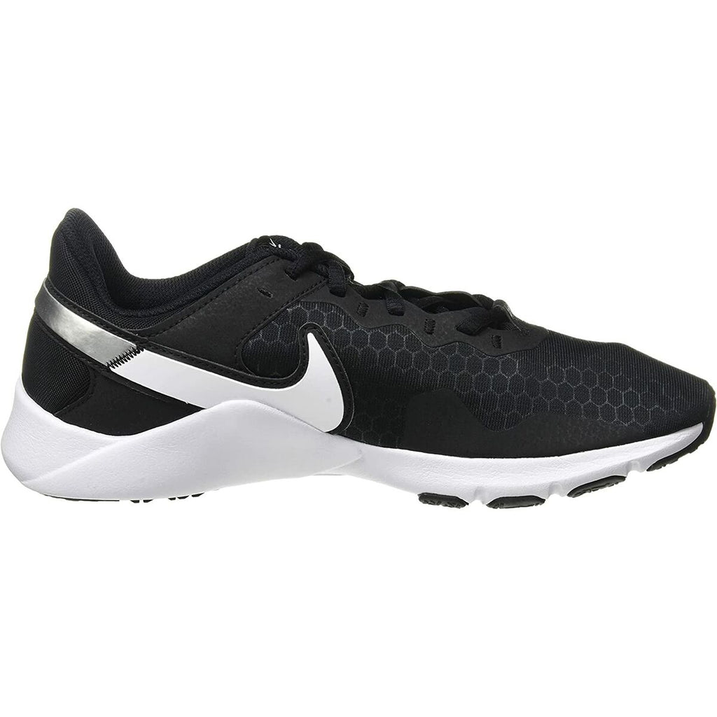 Nike Legend Essential 2 CQ9356 001 Men's Trainers - Black - product view 4