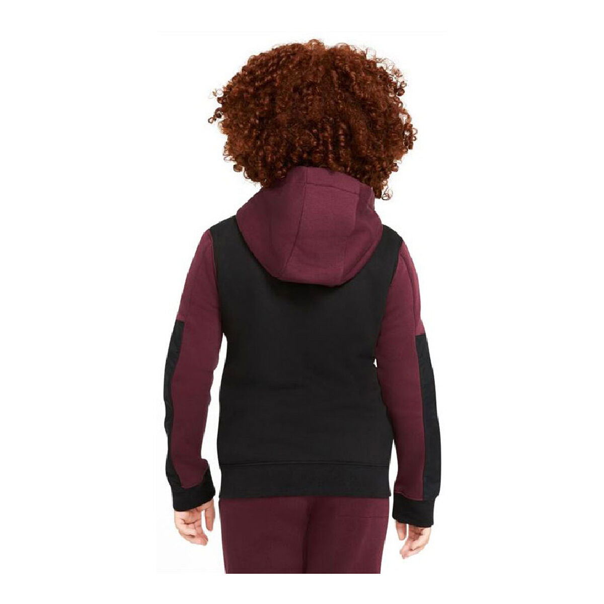 Nike Air Kids' Jacket - Maroon - product view 19