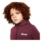 Nike Air Kids' Jacket - Maroon - product view 15
