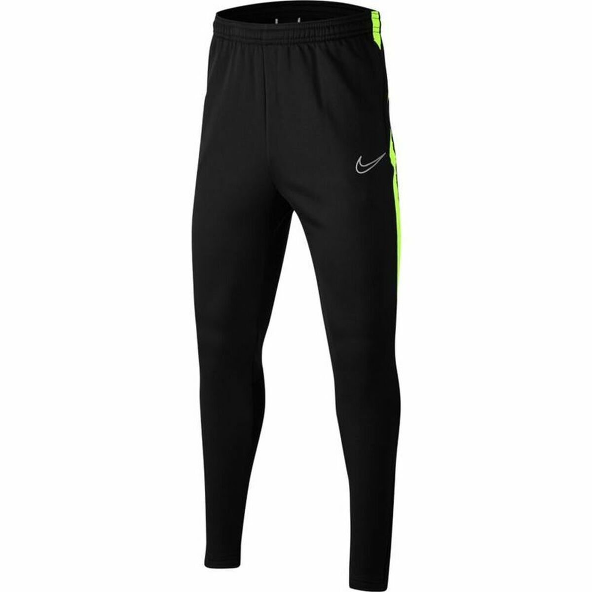 Nike Therma Academy Kids' Shorts - Black - product view 3