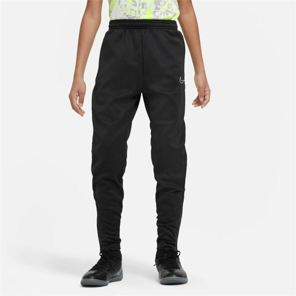 Nike Therma Academy Kids' Shorts - Black - product view 11
