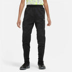Nike Therma Academy Kids' Shorts - Black - product view 12