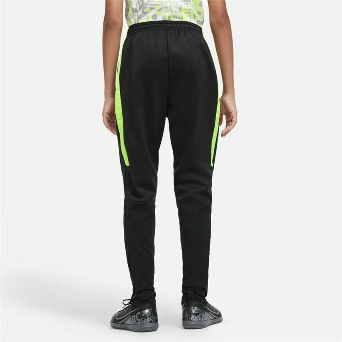 Nike Therma Academy Kids' Shorts - Black - product view 7