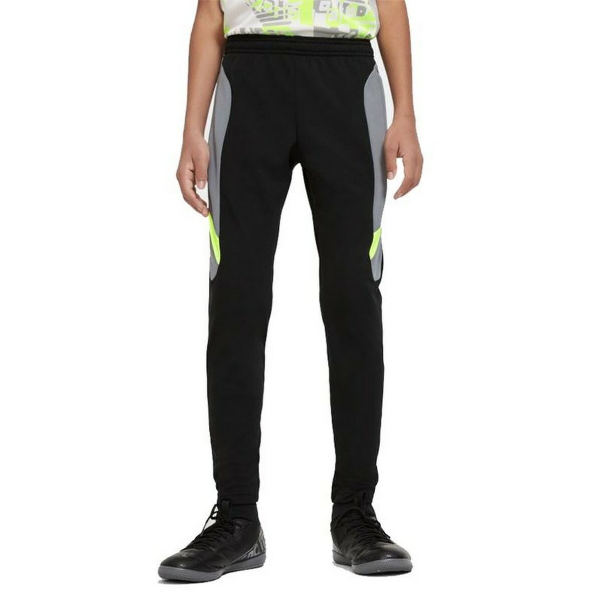 Nike Dri-FIT Academy Kids' Track Pants - Black - S6432346 - product view 9