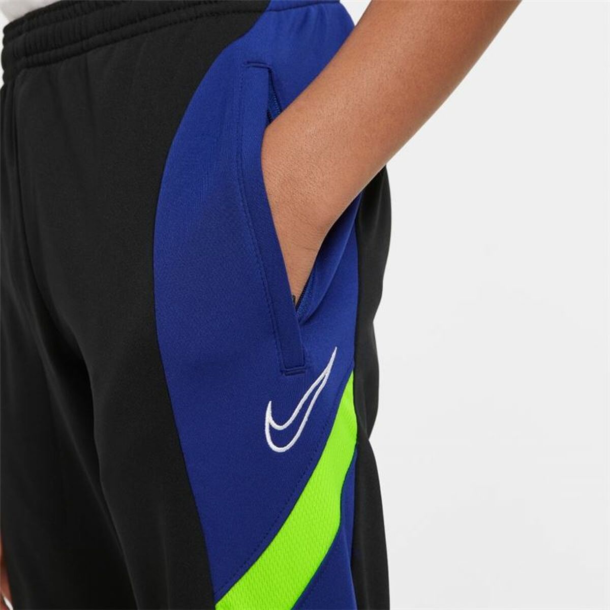 Nike Dri-FIT Academy Kids' Track Pants - Black - S6454509 - product view 15