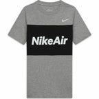 Nike Air Kids' T-Shirt - Grey - product view 2