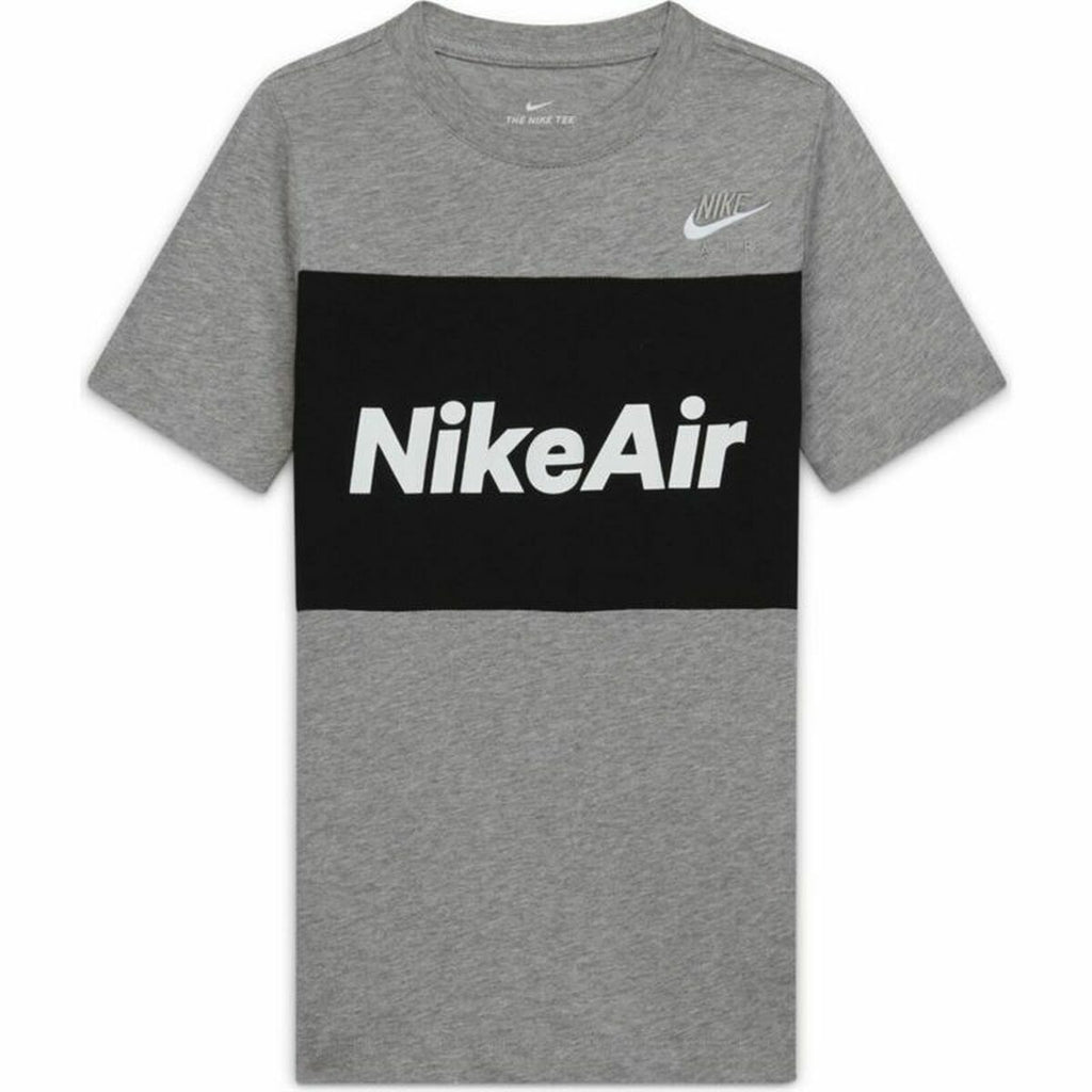 Nike Air Kids' T-Shirt - Grey