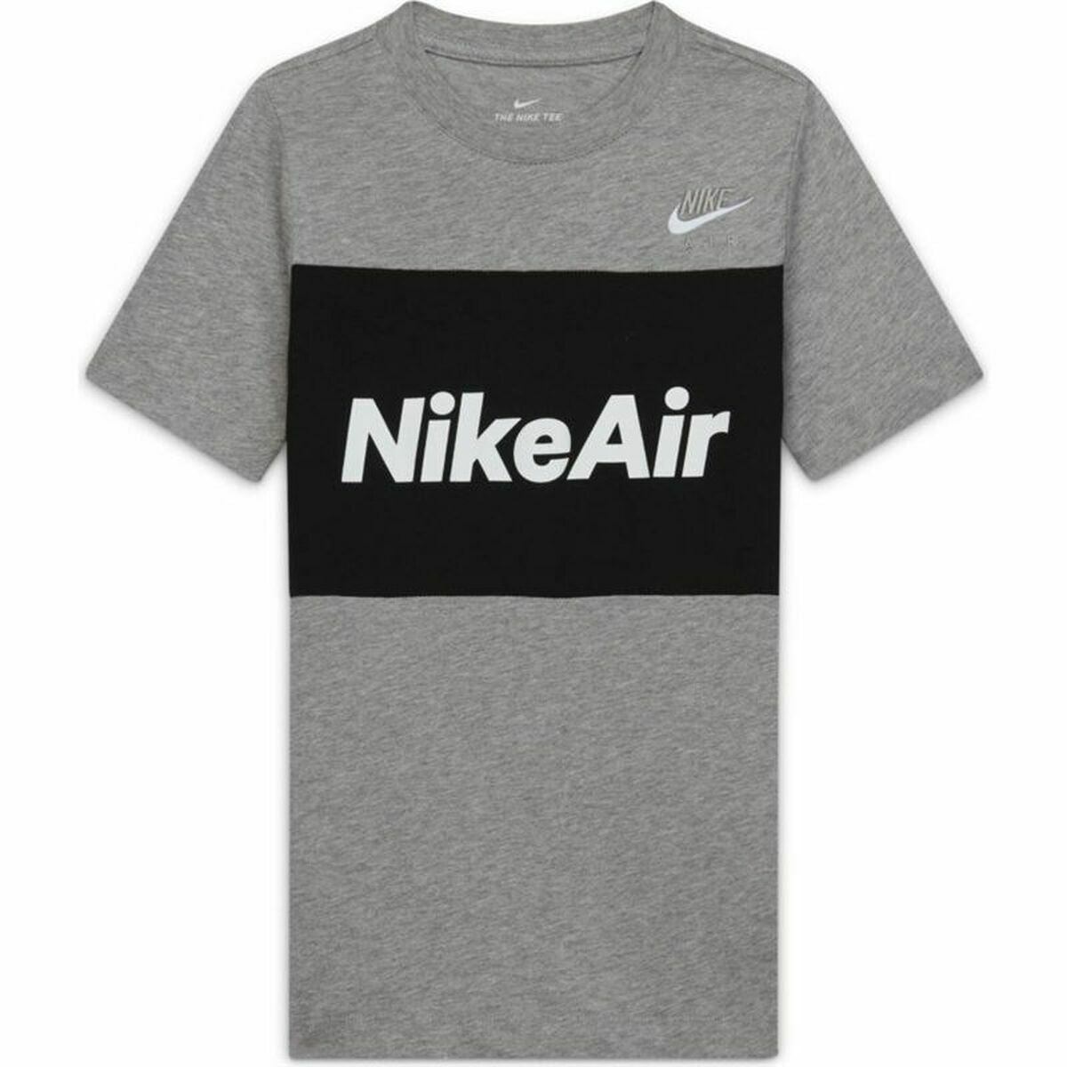 Nike Air Kids' T-Shirt - Grey