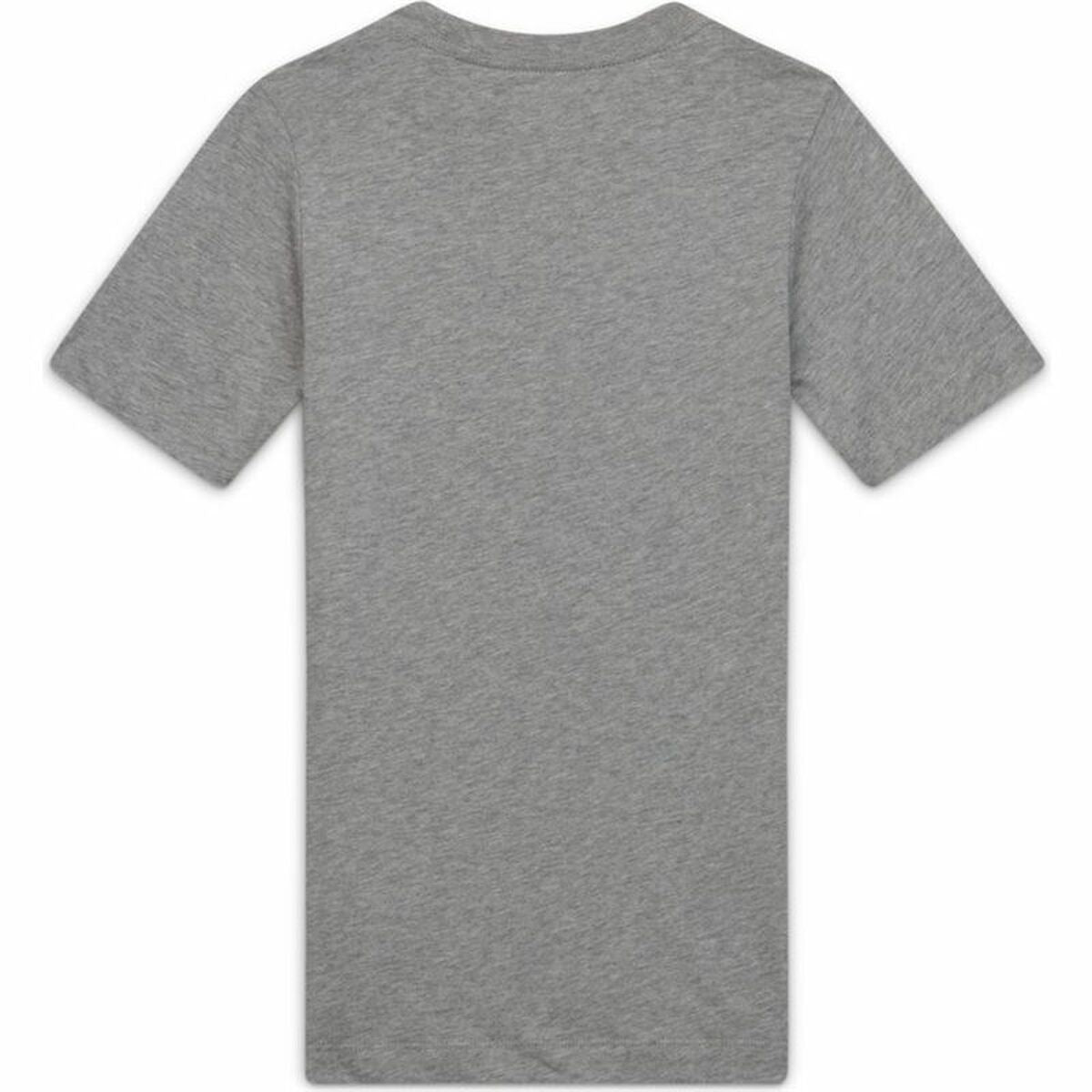 Nike Air Kids' T-Shirt - Grey - product view 6