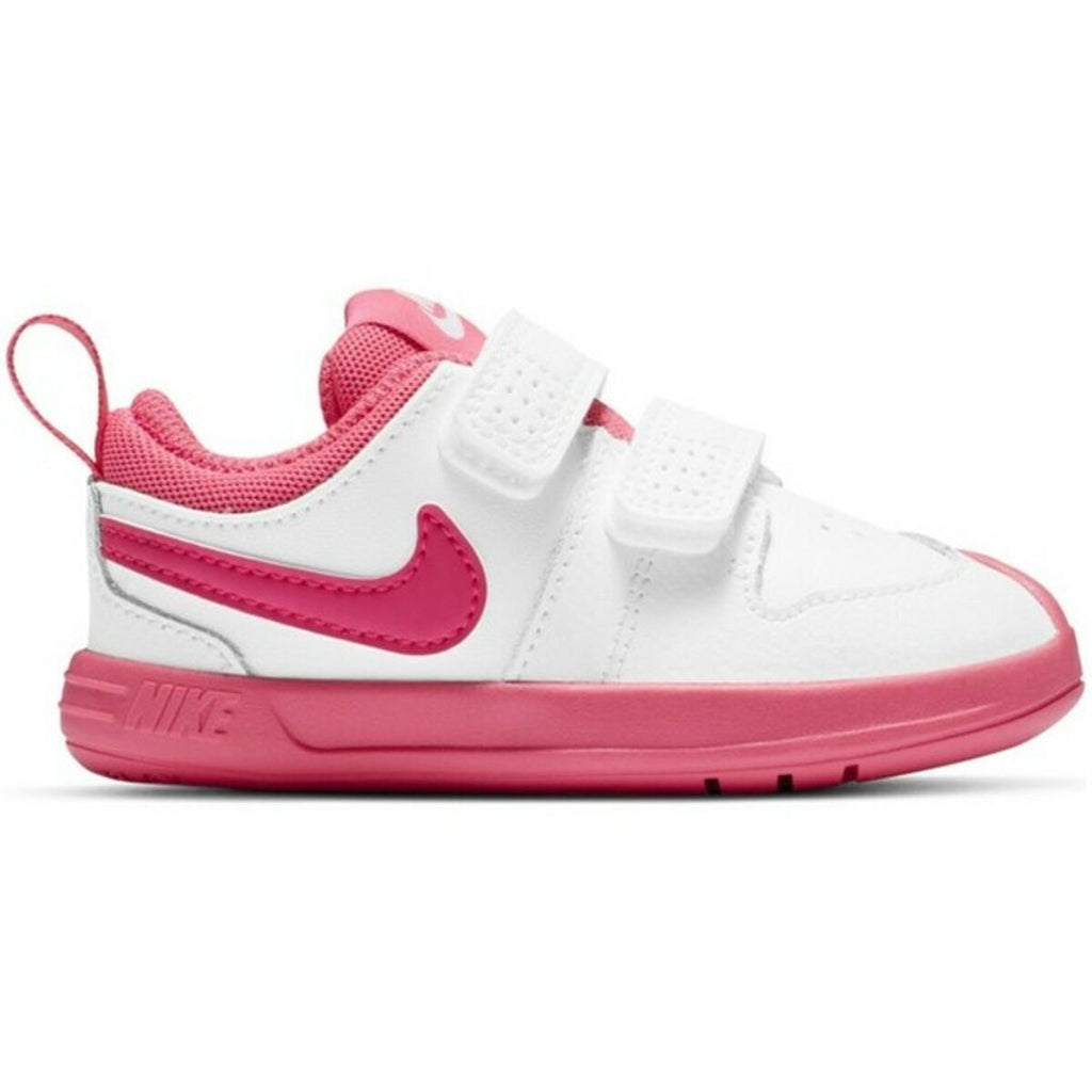 Nike PICO 5 AR4162 Kids' Trainers - Pink - product view 2