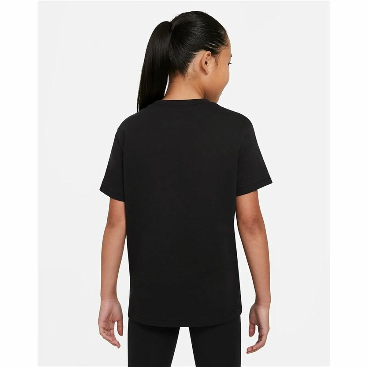 Nike Sportswear Kids' T-Shirt - Black - product view 19