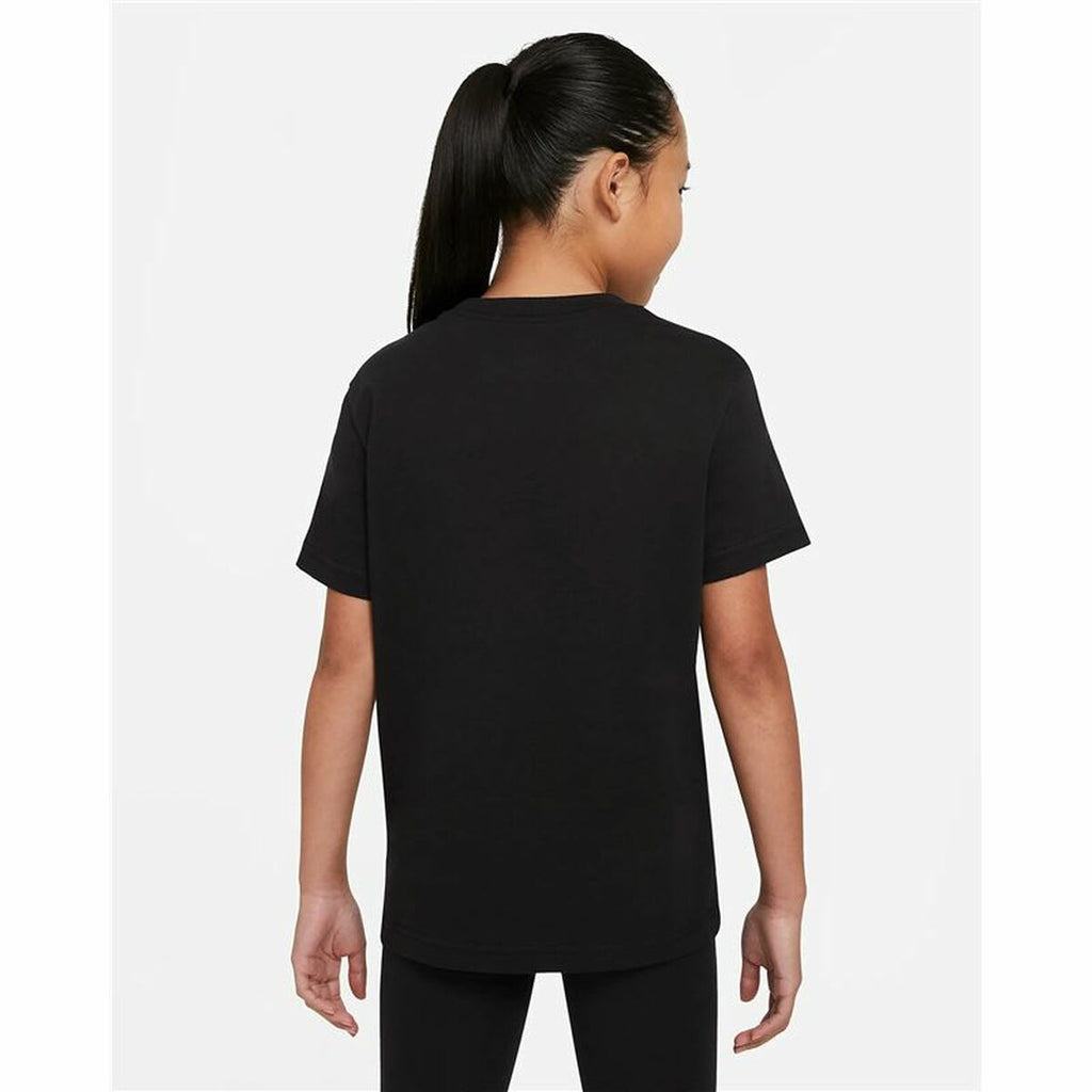 Nike Sportswear Kids' T-Shirt - Black - product view 21